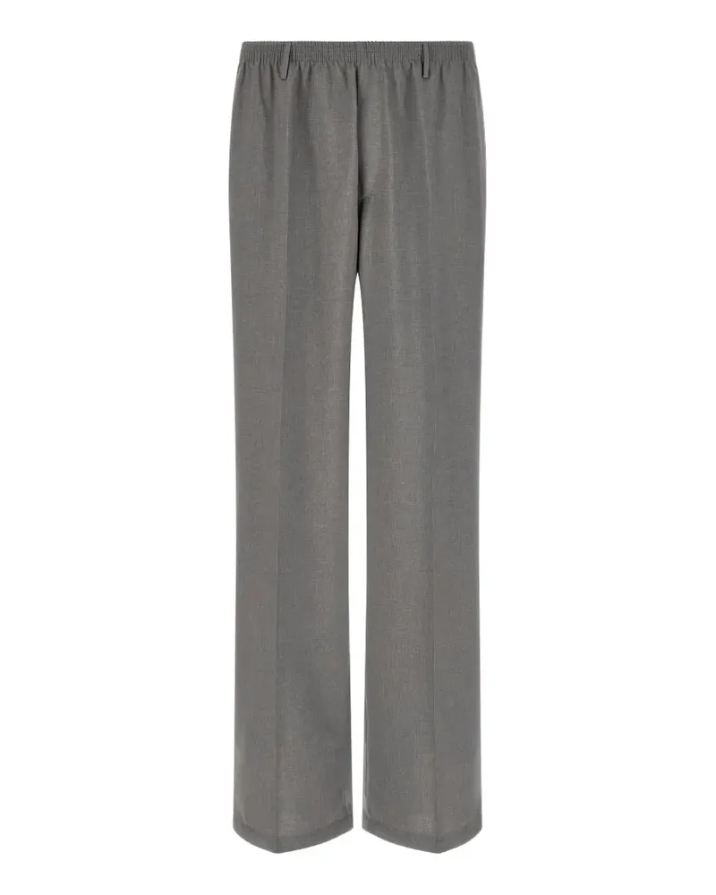 Cellar Door Ezio Hose mit Stretchbund - Grau Grau