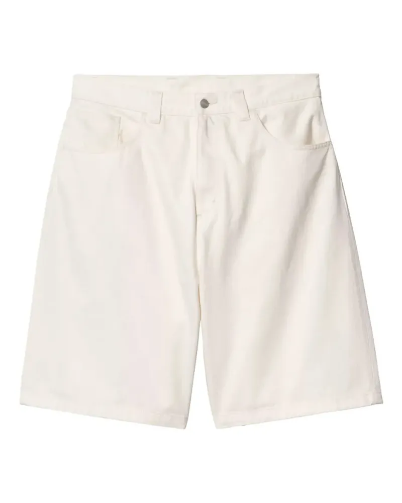 Carhartt WIP Brandon Jeans-Shorts - Nude Nude