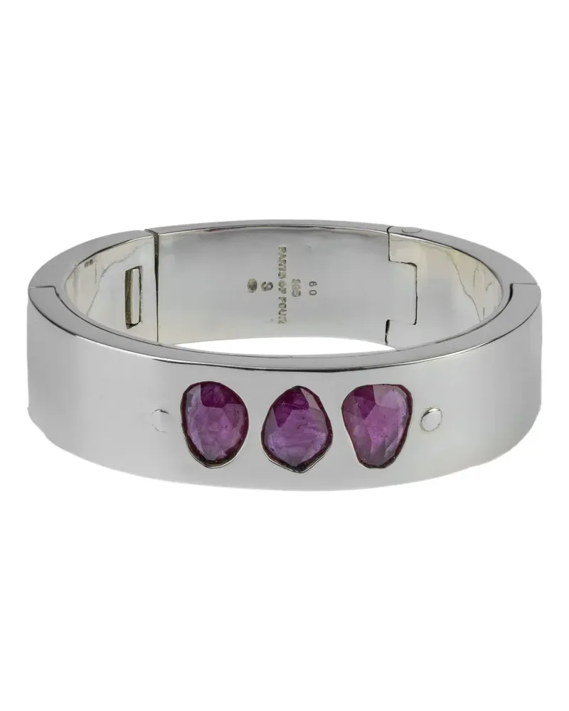 Parts Of Four Sistema ruby bracelet - Silber Silber