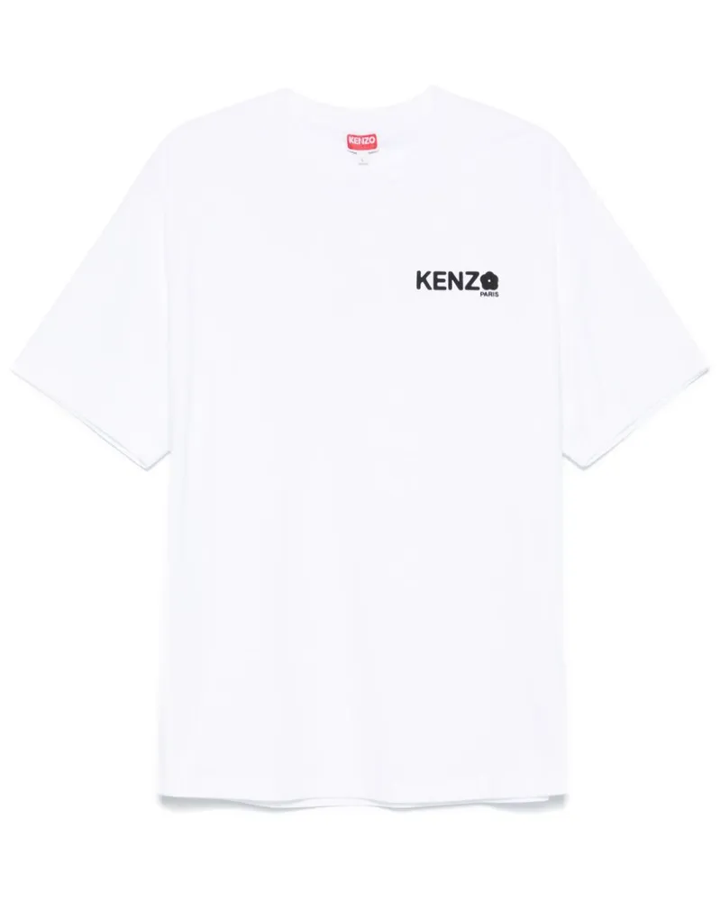 Kenzo Boke Flower 2.0 T-Shirt - Weiß Weiß