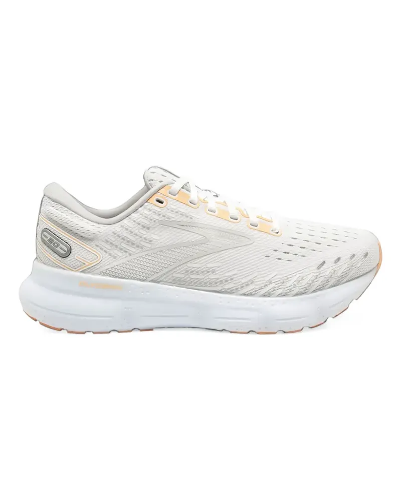 Brooks Glycerin 20 lace-up sneakers - Nude Nude