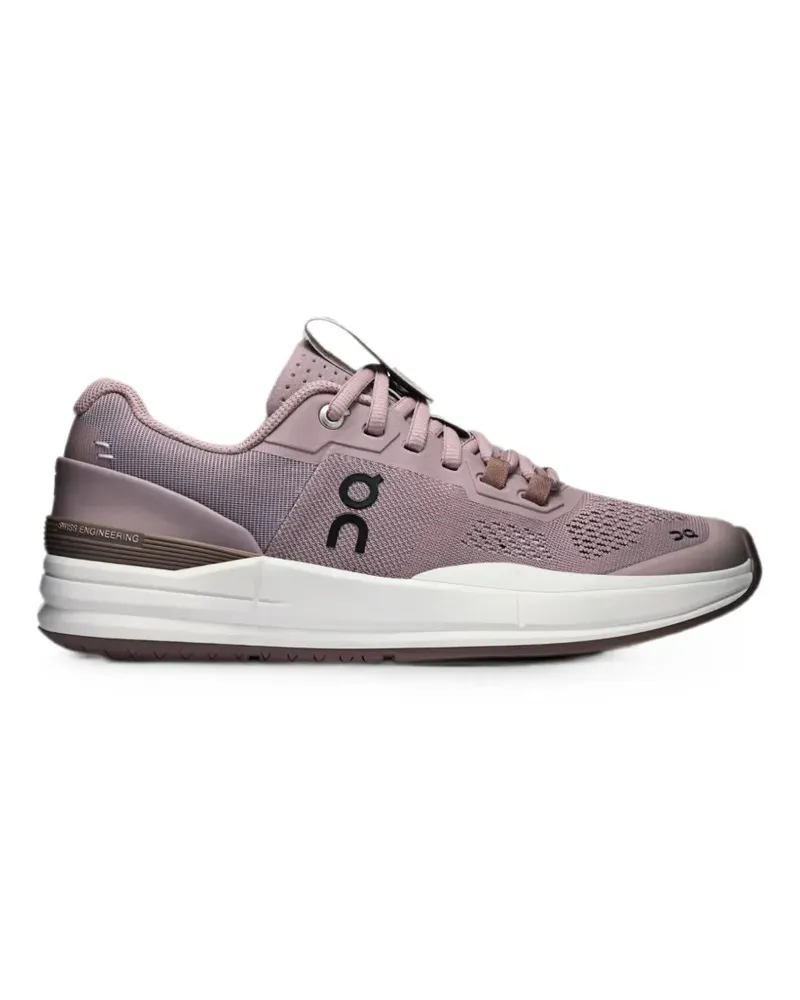 ON The Roger Pro Sneakers - Rosa Rosa