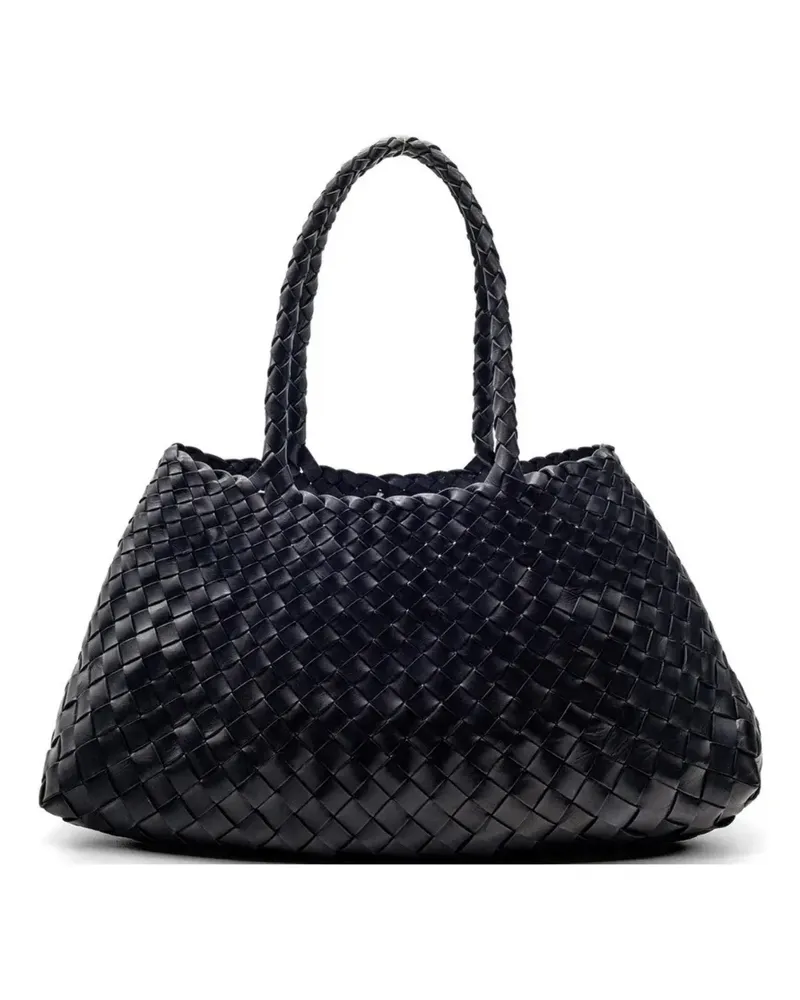 Dragon Diffusion Santa Croce Handtasche - Schwarz Schwarz
