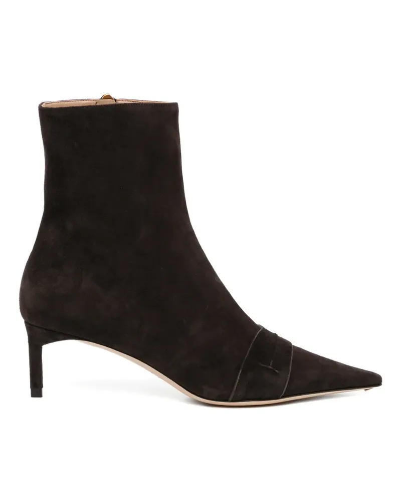 Tom Ford pointed toe boots - Braun Braun