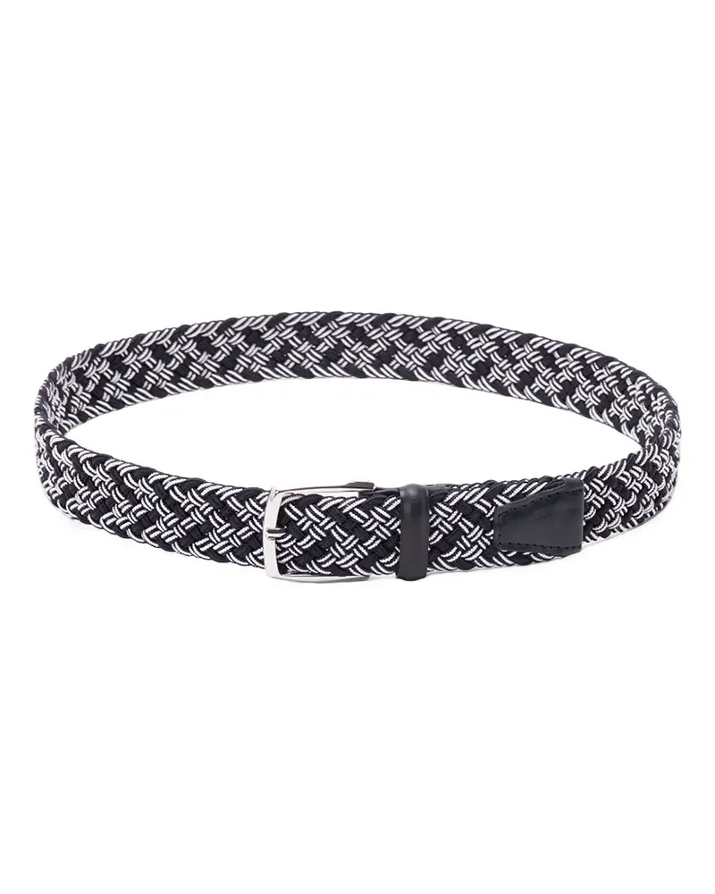 Orciani positano buckle belt - Blau Blau