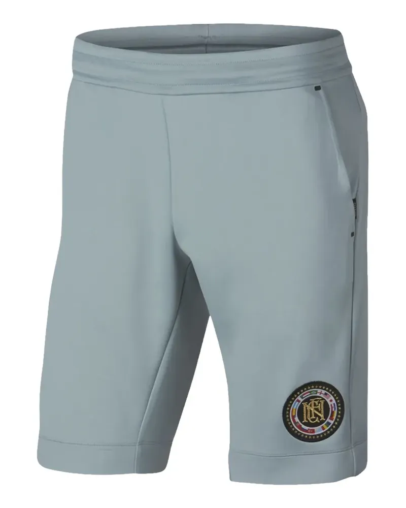 Nike FC Football FIFA "Steel Grey" shorts - Grau Grau