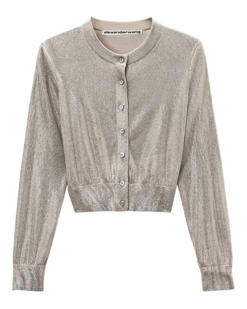 Alexander Wang Verzierter Cardigan - Nude Nude