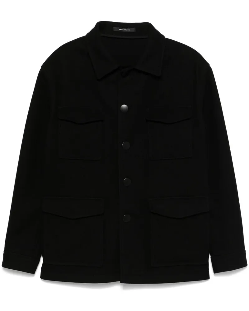 Tagliatore Milton Jacke - Schwarz Schwarz