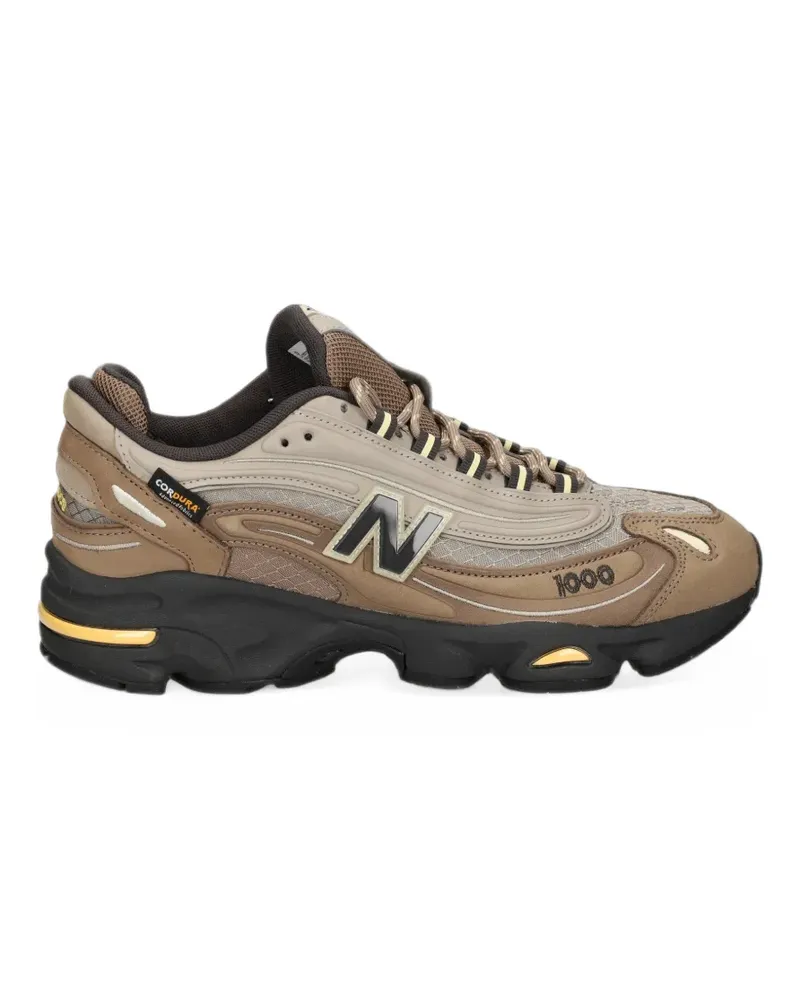 New Balance 1000 Sneakers - Braun Braun