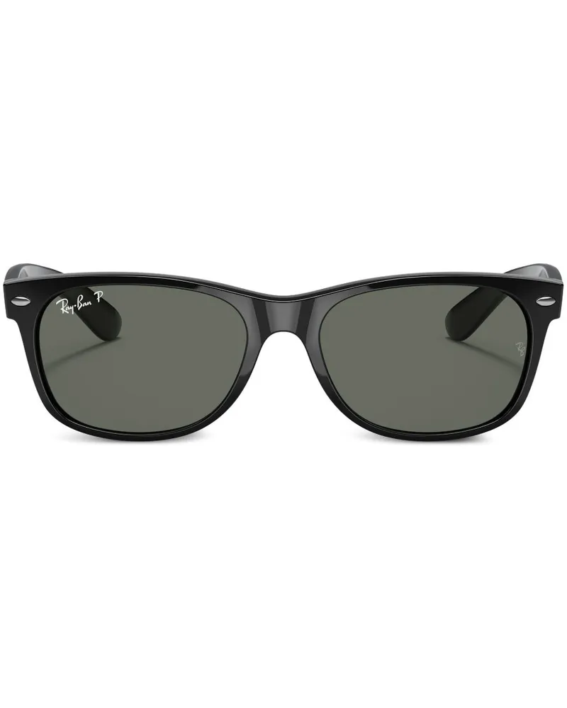 Ray Ban New Wayfarer Classic' Sonnenbrille - Schwarz Schwarz