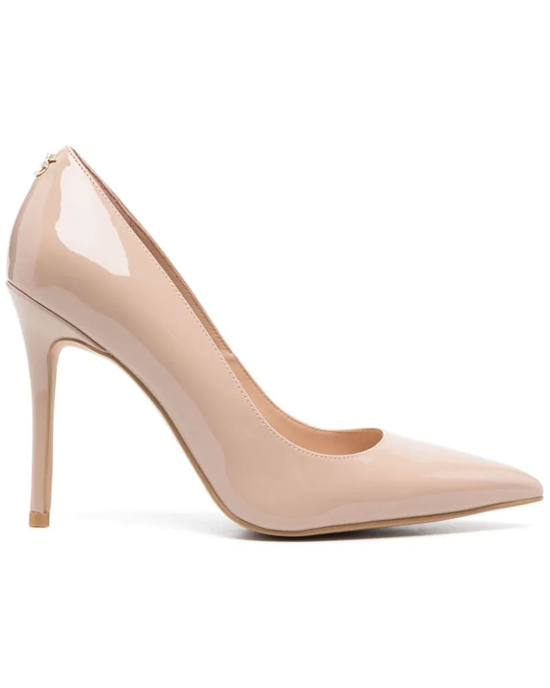 Pinko Juliette Pumps 105mm - Nude Nude