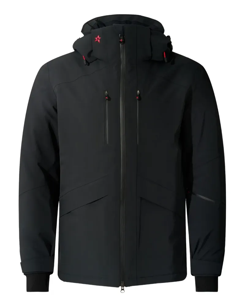 Perfect Moment Kapuzenjacke mit Kapuze - Schwarz Schwarz