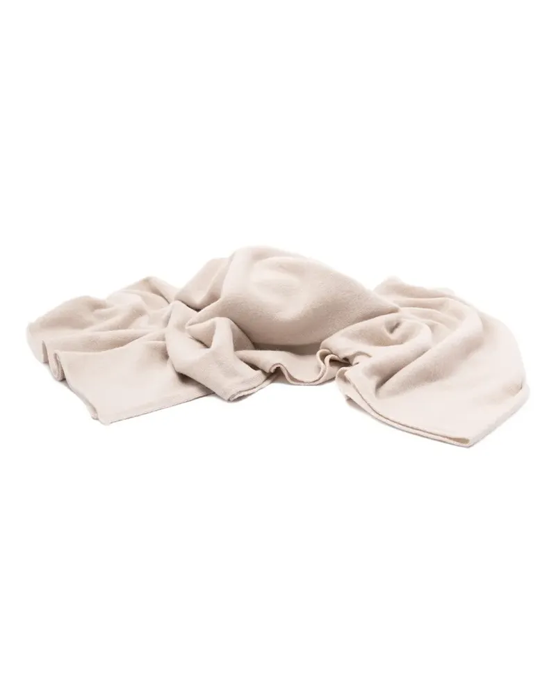 Drumohr  cashmere scarf - Nude Nude