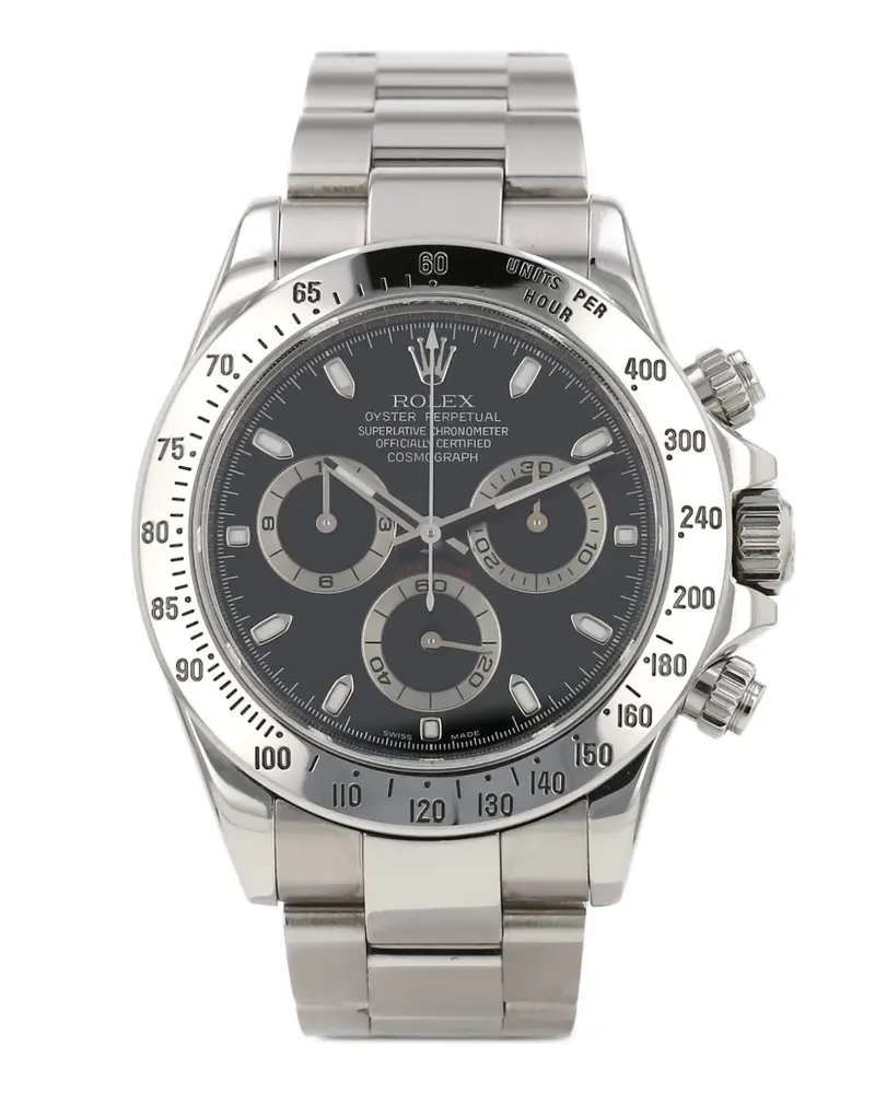 Rolex 2006 Daytona 40mm watch - Schwarz Schwarz