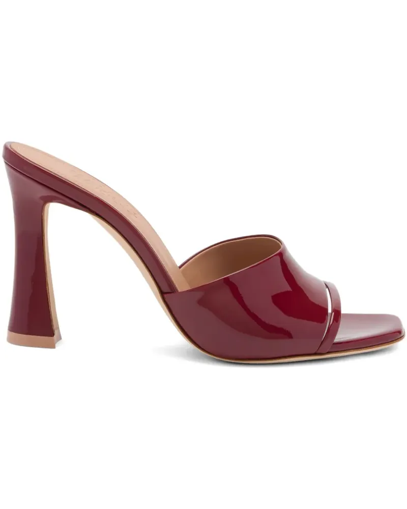 Malone Souliers Roxanne Mules 90mm - Rot Rot