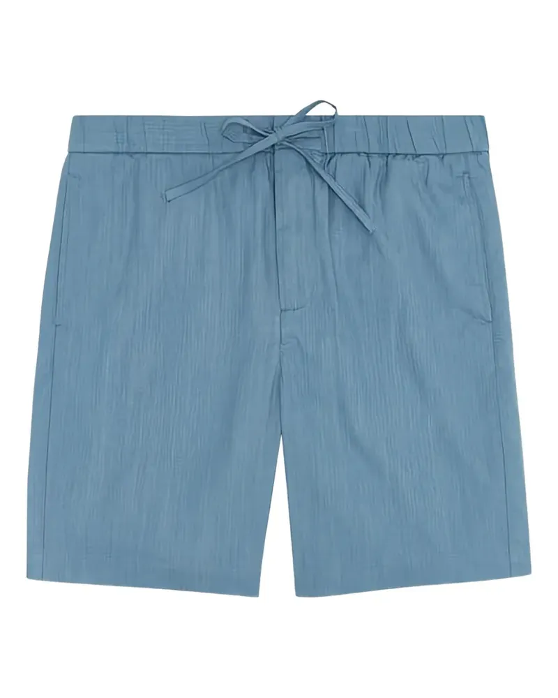 Frescobol Carioca Felipe drawstring shorts - Blau Blau