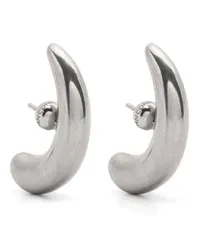 PANCONESI P Ear Cuff Silber