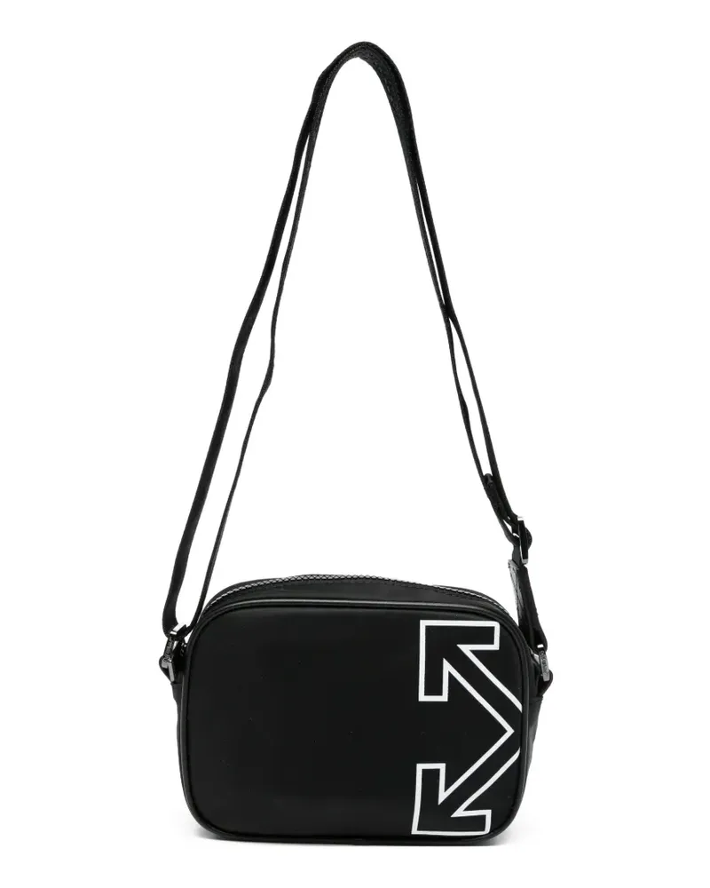 OFF-WHITE Heritage camera bag - Schwarz Schwarz