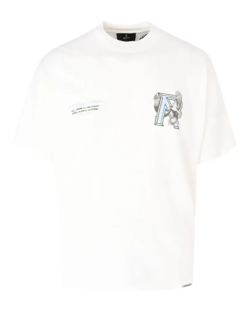 REPRESENT Legacy falcon T-shirt - Nude Nude