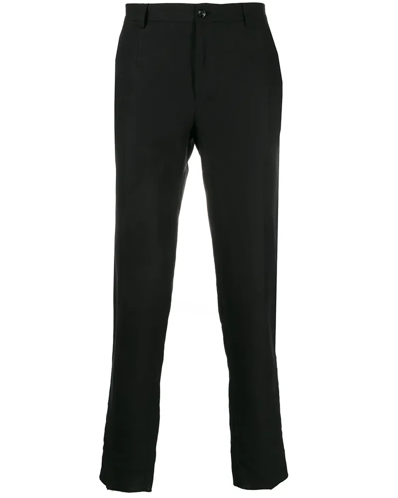 Dolce & Gabbana Hose mit geradem Bein - Blau Blau