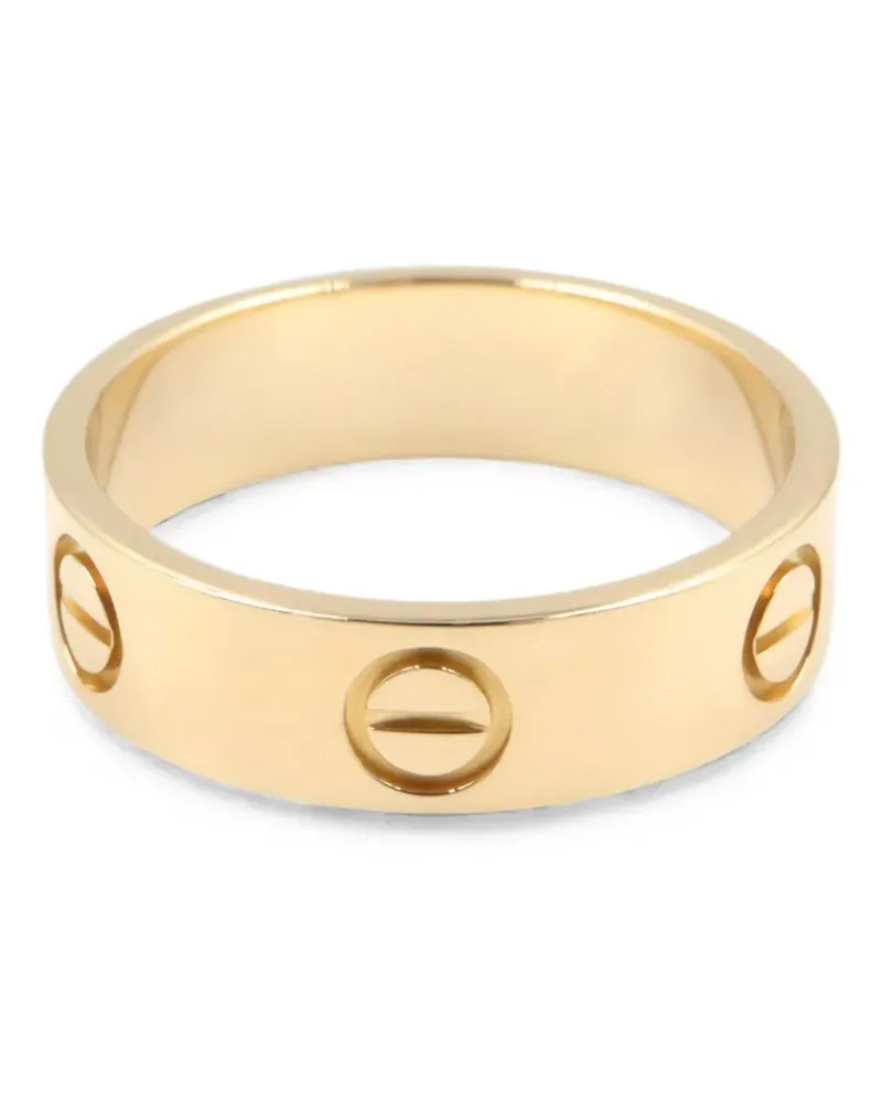 Cartier 2010s Love ring - Gold Gold