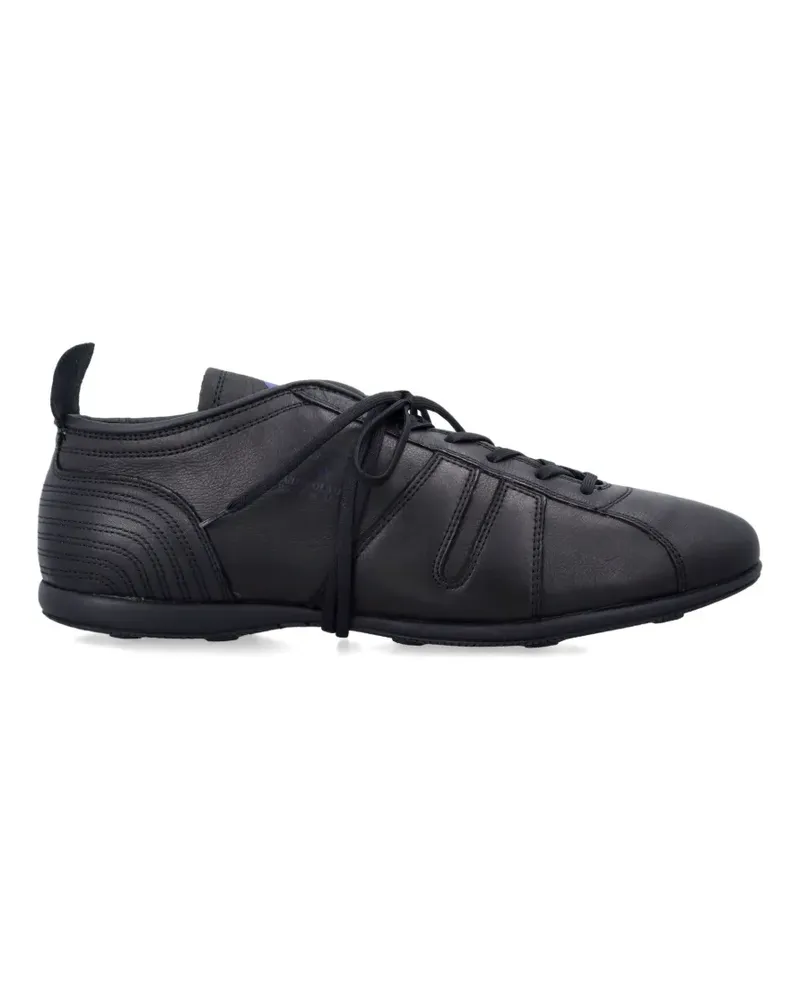 Pantofola d´Oro 540 Vibram sole sneakers - Schwarz Schwarz