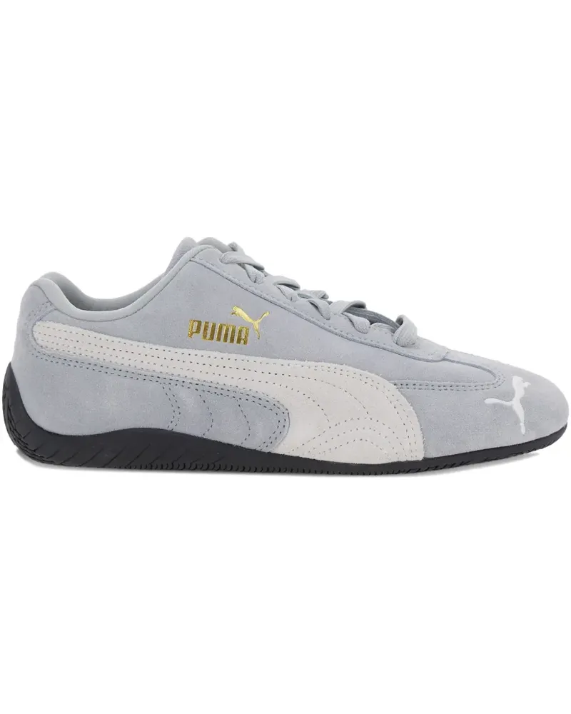 Puma Speedcat OG Sneakers aus Wildleder - Grau Grau