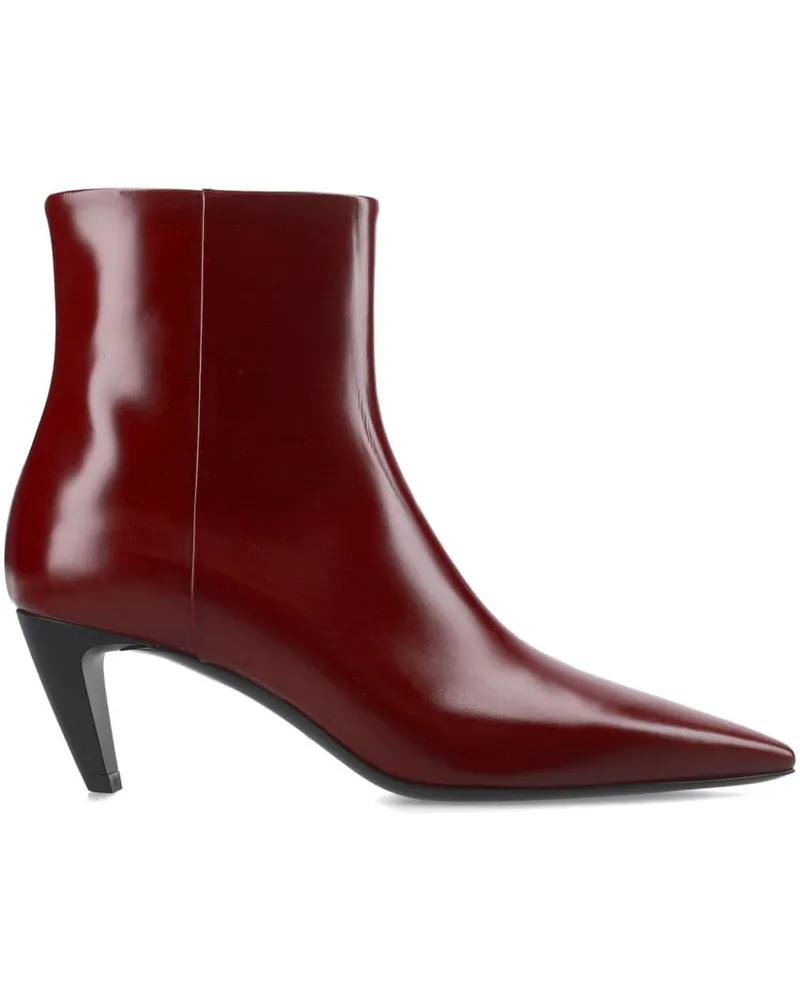 Premiata Cher Stiefeletten 70mm - Rot Rot