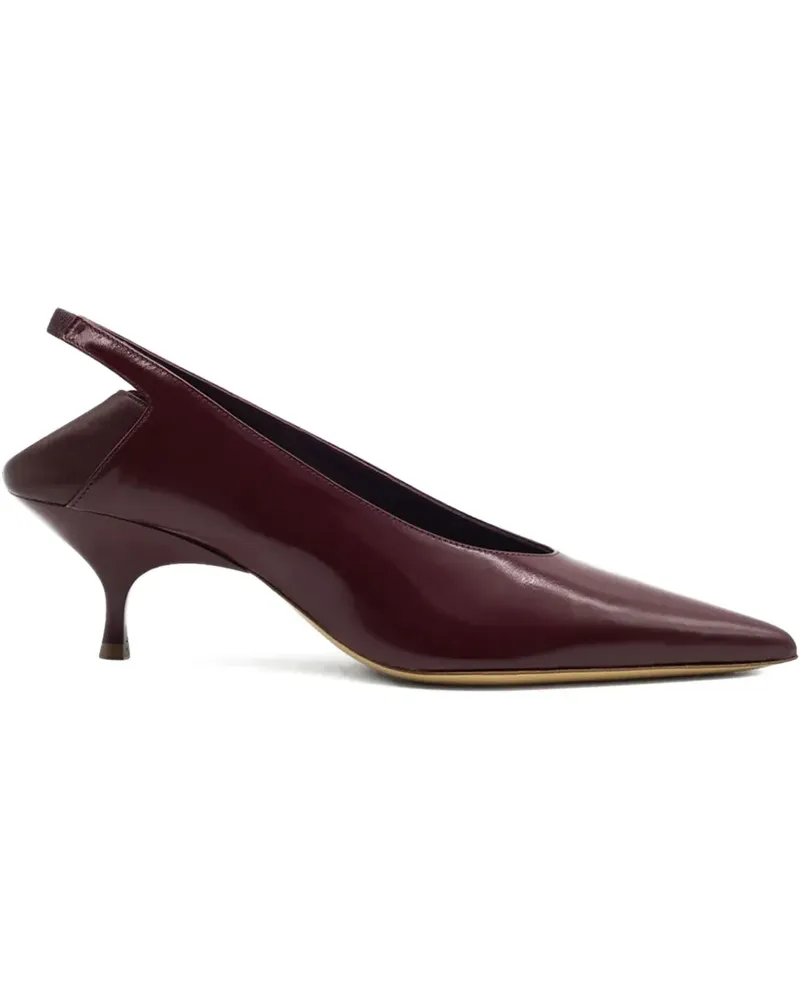 Gia Borghini Sloane Pumps 50mm - Rot Rot