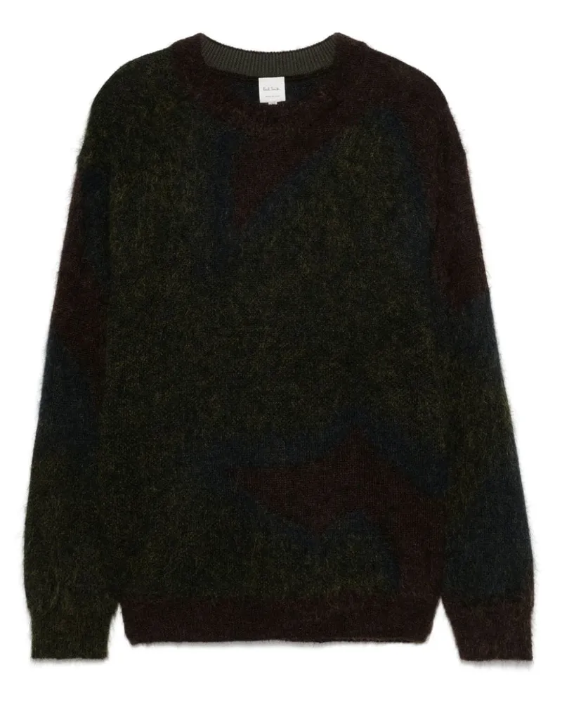 Paul Smith Gebürsteter Pullover - Braun Braun