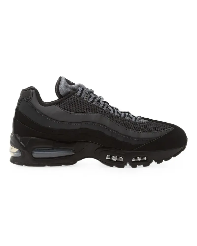 Nike Air Max 95 Big Bubble Sneakers - Schwarz Schwarz