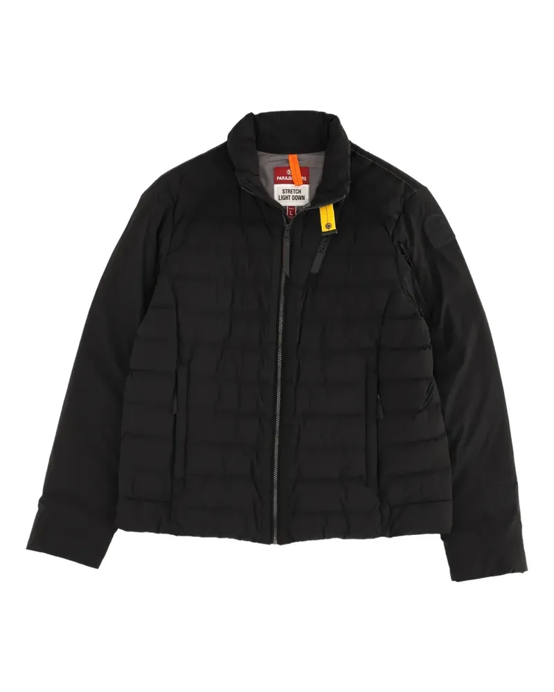 Parajumpers Gefütterte Jacke - Schwarz Schwarz