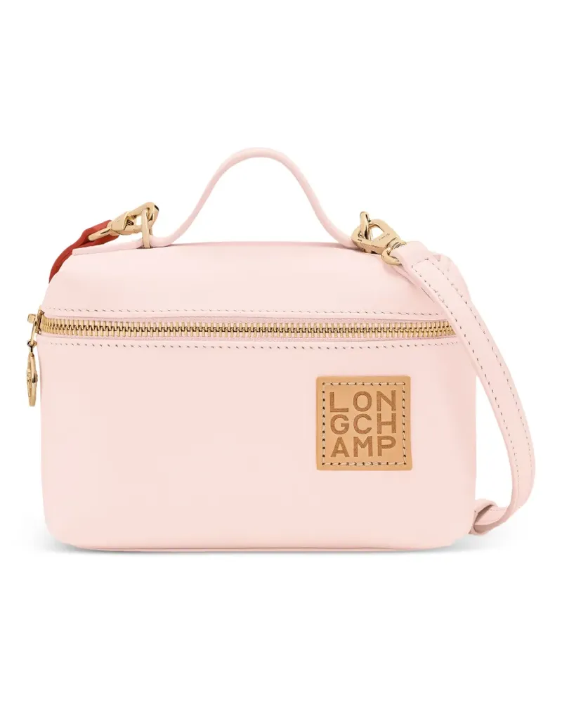 Longchamp extra-small Le Pliage tote bag - Rosa Rosa