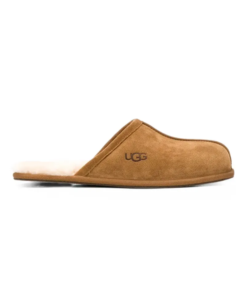 UGG scuff slippers - Braun Braun