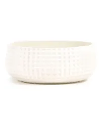 Cappellini Trace bowl (32cm x 11cm Weiß