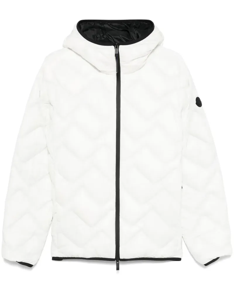Moncler Bimont Jacke - Weiß Weiß