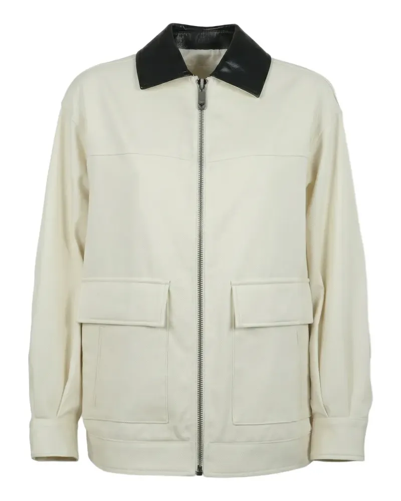 Anine Bing Holden jacket - Weiß Weiß