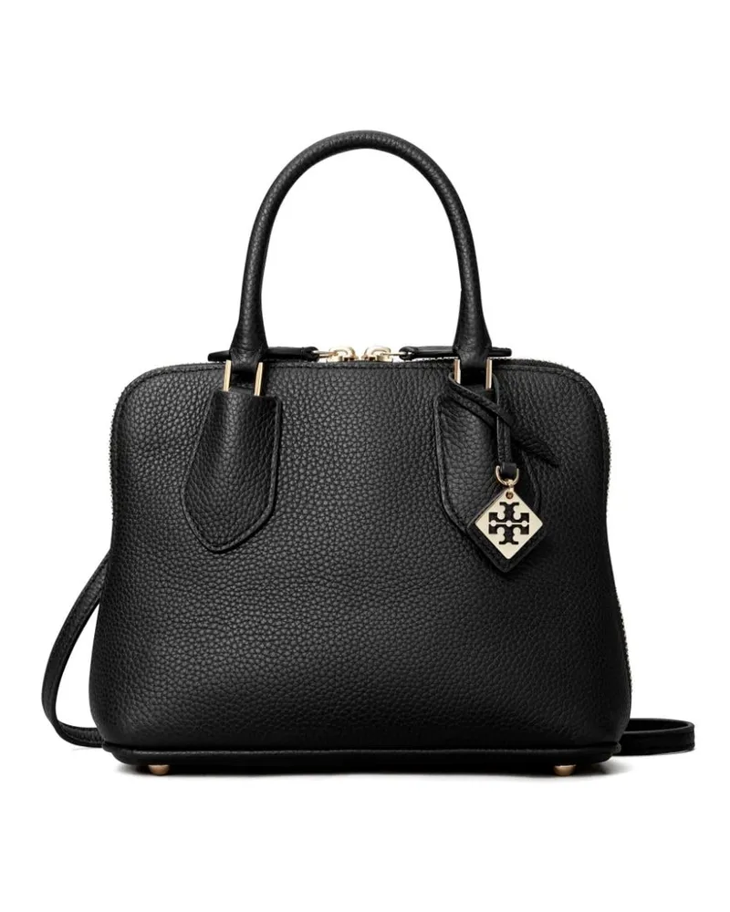 Tory Burch Mini Swing Umhängetasche - Schwarz Schwarz
