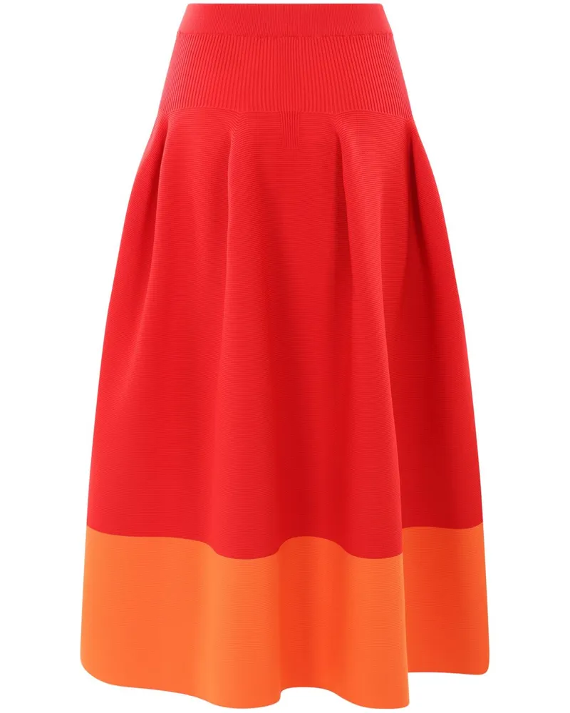 CFCL Pottery Maxirock - Rot Rot