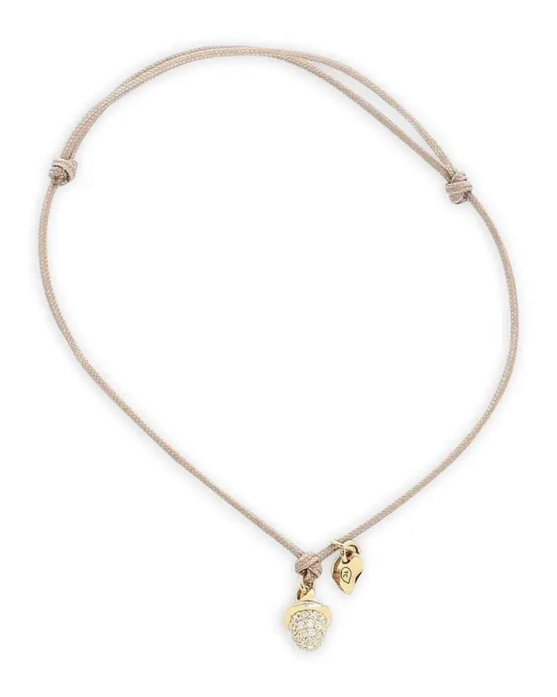 TAMARA COMOLLI 18K rose gold My Mikado diamonds bracelet - Rosa Rosa