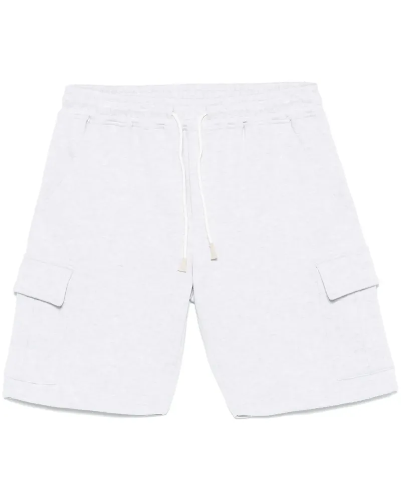 Eleventy Klassische Cargo-Shorts - Grau Grau
