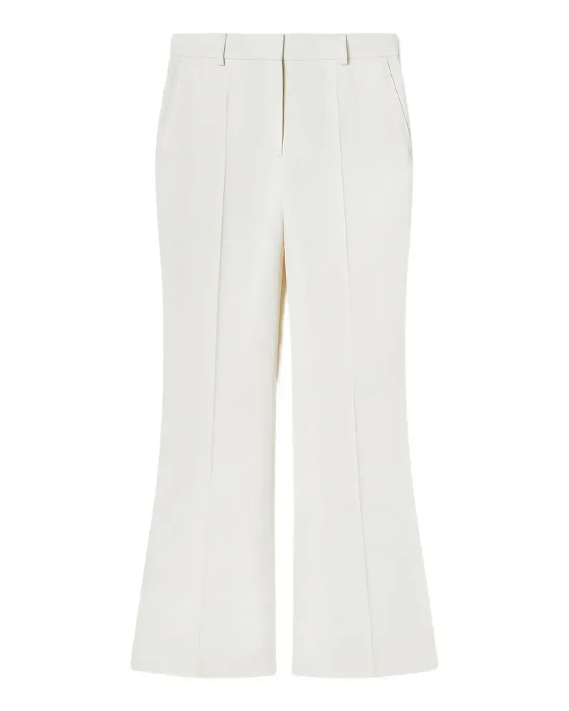 Stella McCartney wide-leg trousers - Nude Nude