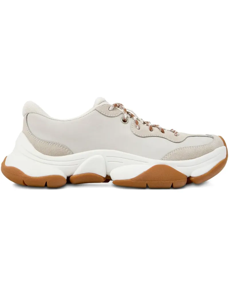 Camper Karst 2 Sneakers aus Leder - Weiß Weiß
