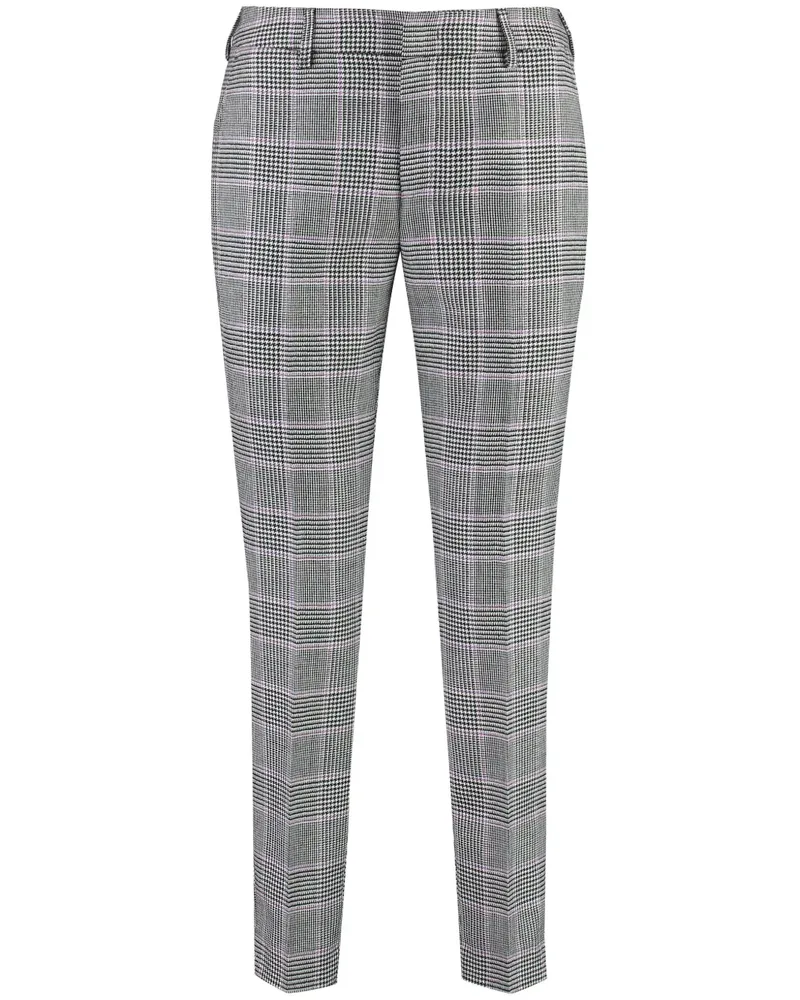 PT TORINO New York Wollhose - Grau Grau