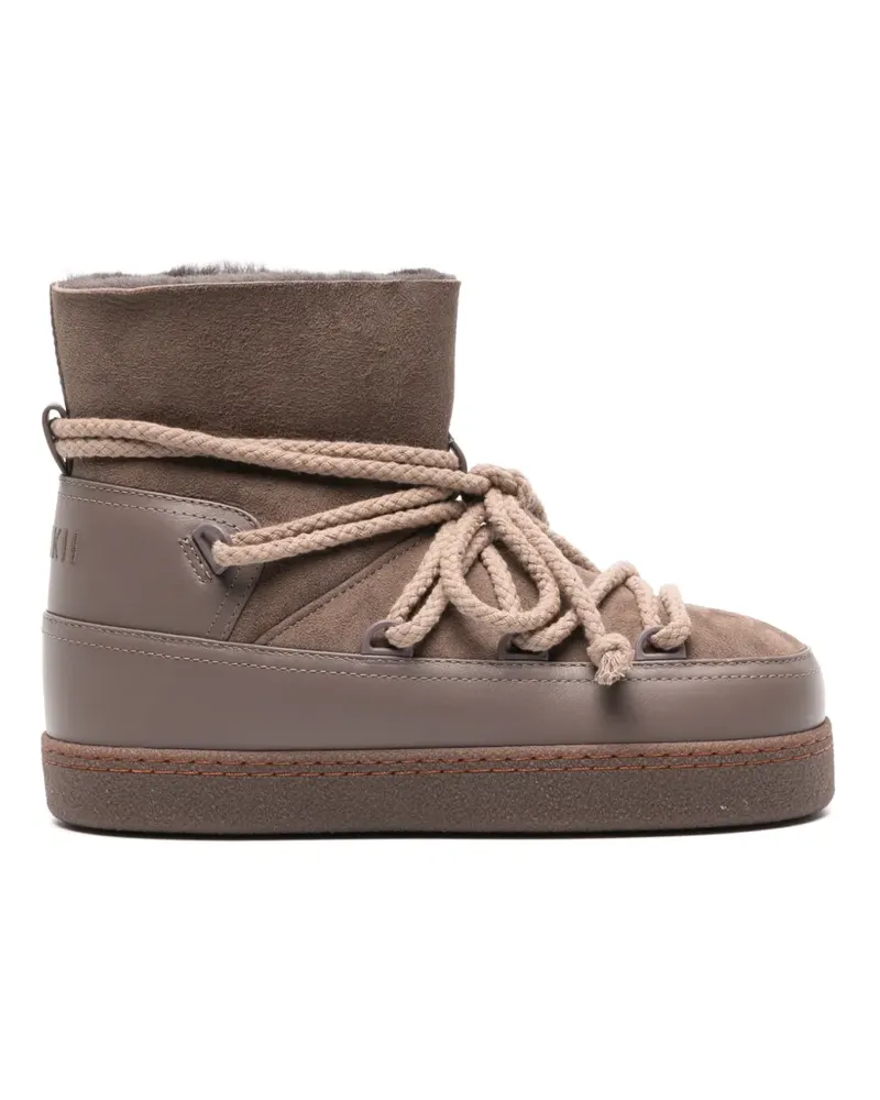 INUIKII Classic Stiefel - Braun Braun