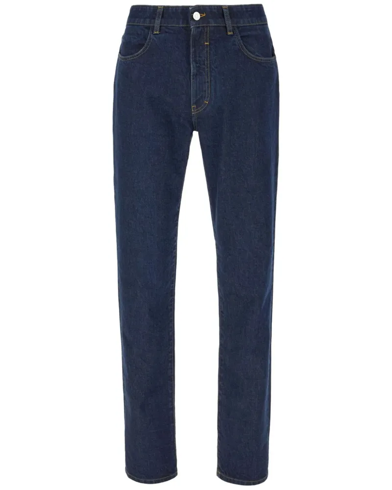 Givenchy Jeans aus Stretch-Denim - Blau Blau