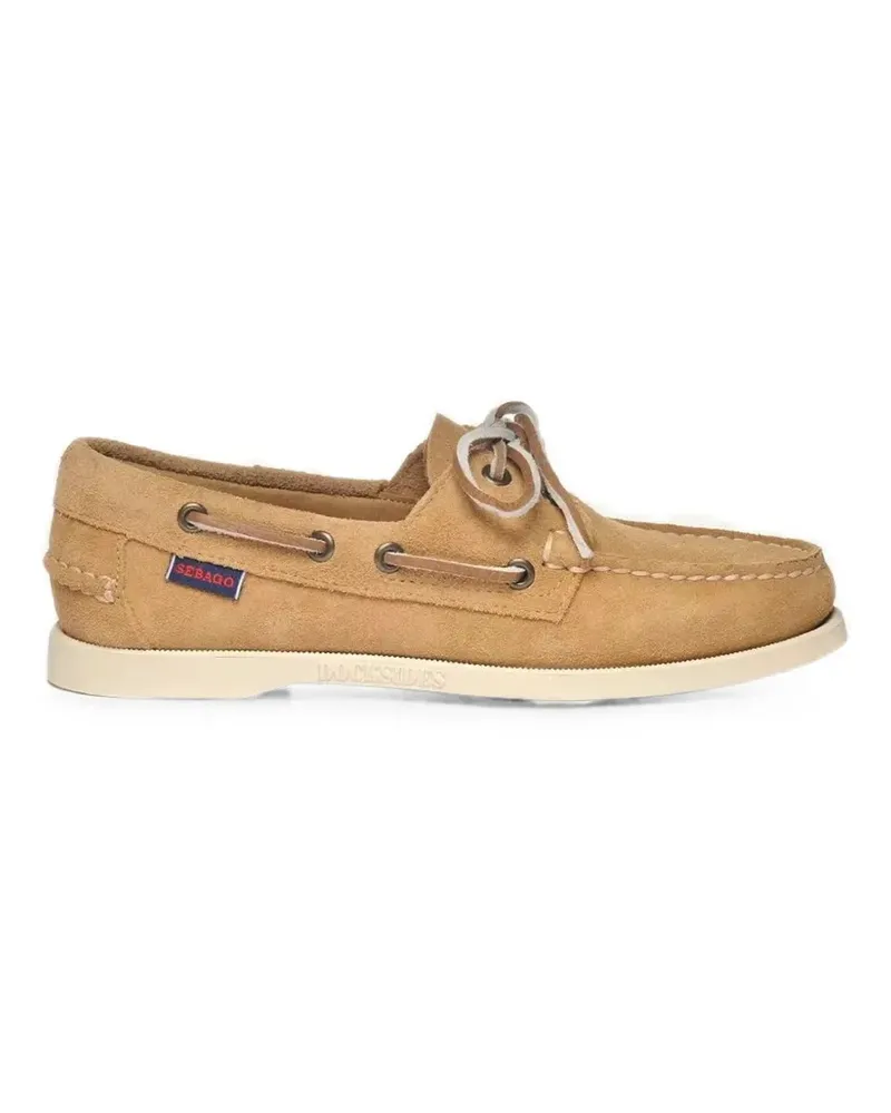 Sebago Portland Flesh Out sneakers - Nude Nude