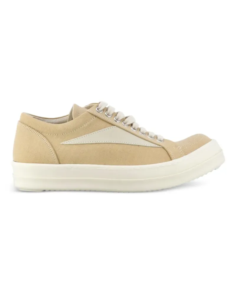 DRKSHDW by Rick Owens Lido Sneakers - Nude Nude