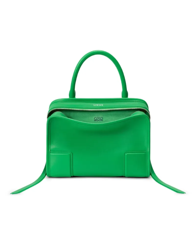 Loewe Kleine Amazona Handtasche 180cm - Grün Grün