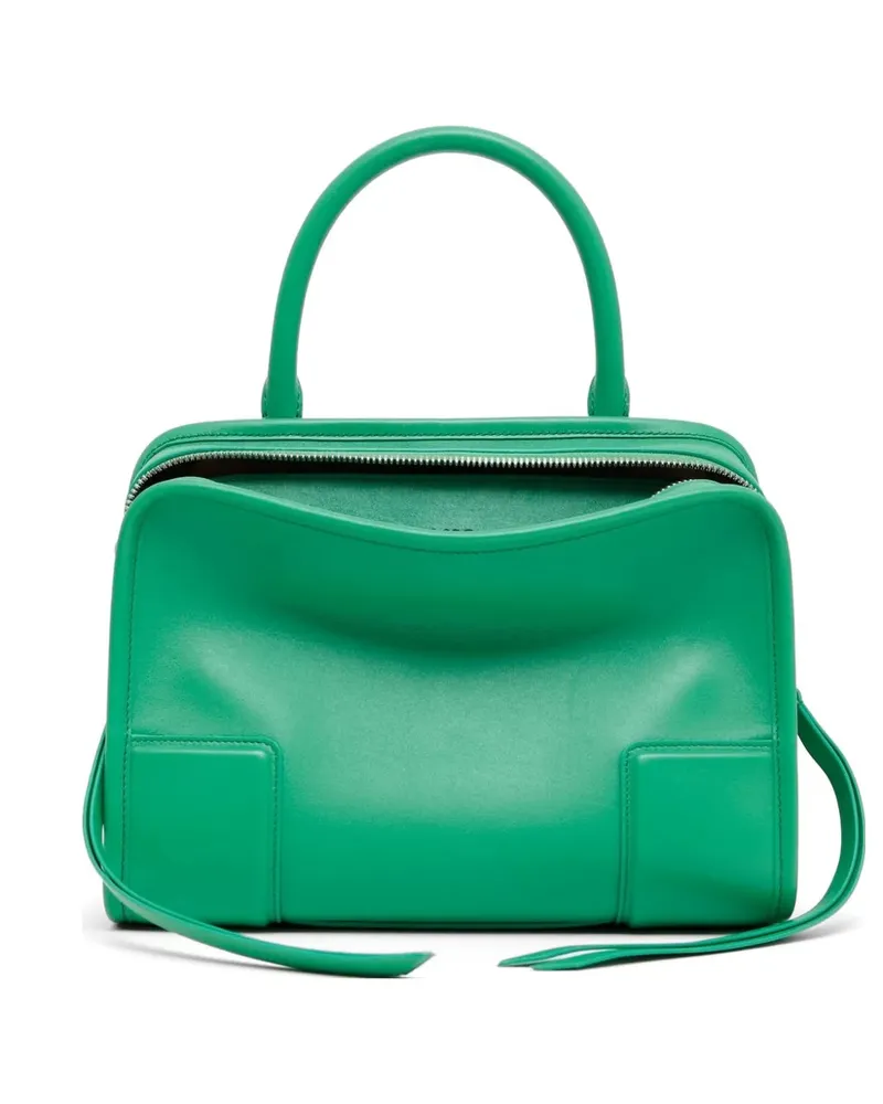 Loewe small Amazona 180 tote bag - Grün Grün
